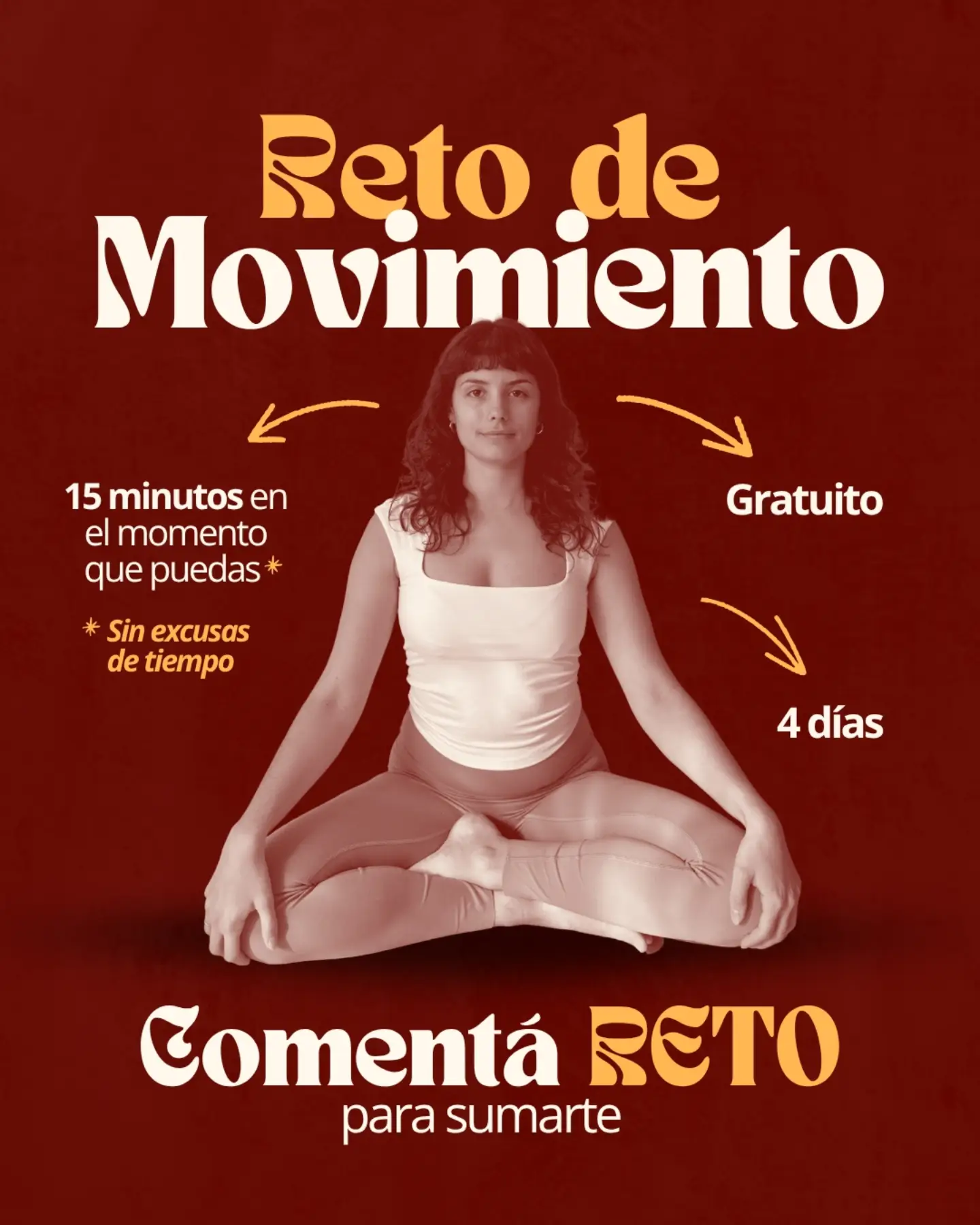 Florencia, instructora de INNER